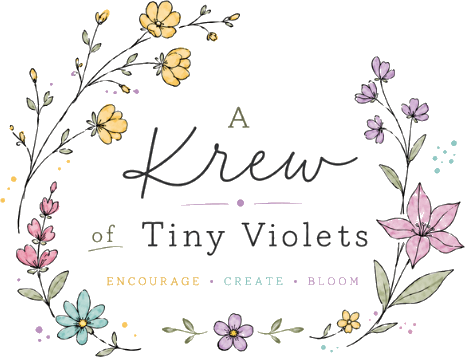 A Krew of Tiny Violets